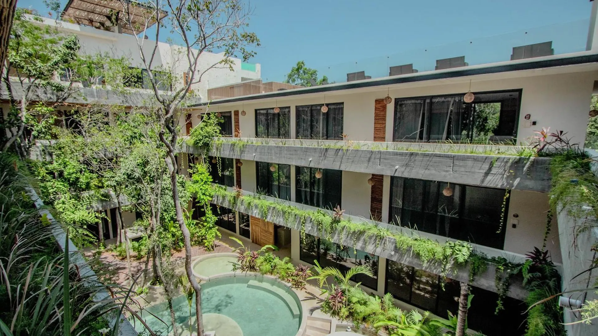 Apartment Impala Noil Foresta Tulum