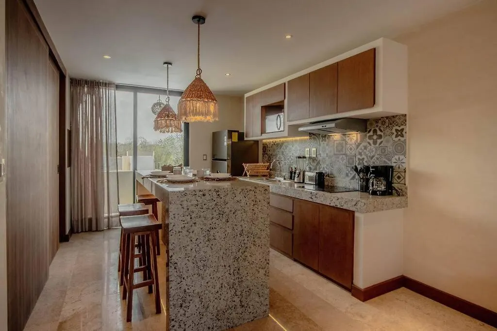 Apartment Impala Noil Foresta Tulum