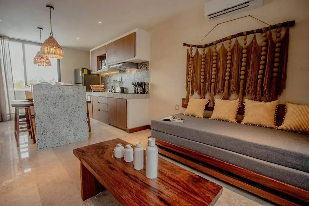 Apartment Impala Noil Foresta Tulum