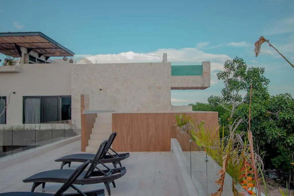 Impala Noil Foresta Tulum 0*,