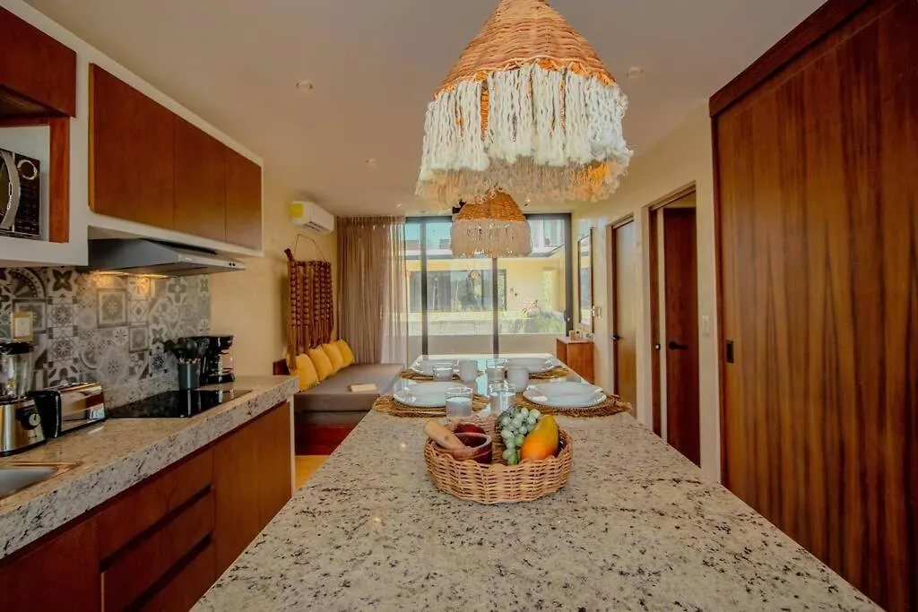 Apartment Impala Noil Foresta Tulum Mexico