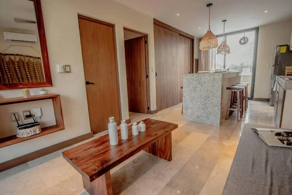 Apartment Impala Noil Foresta Tulum Mexico
