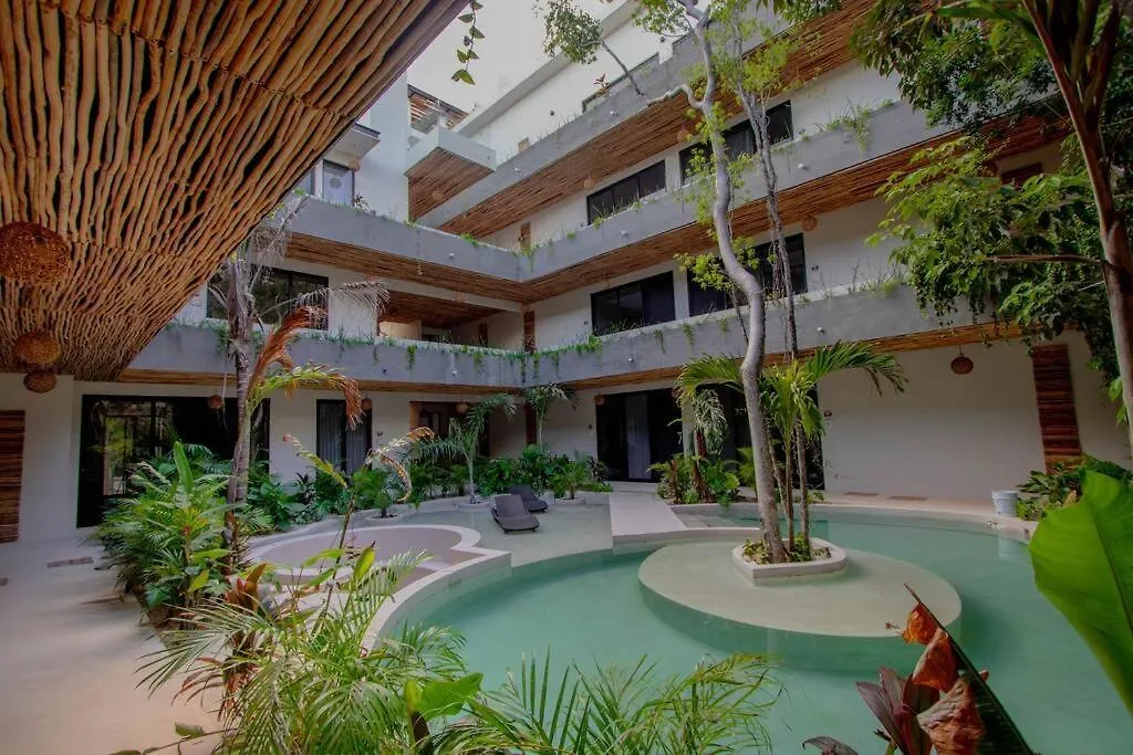 Impala Noil Foresta Tulum Apartment