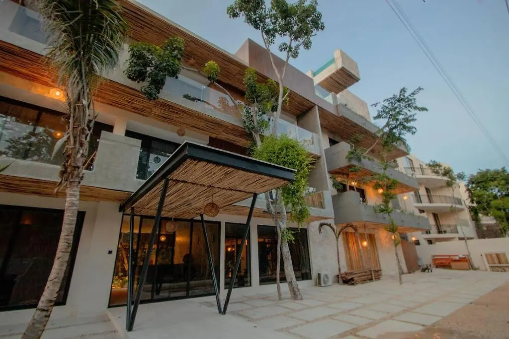 Apartment Impala Noil Foresta Tulum