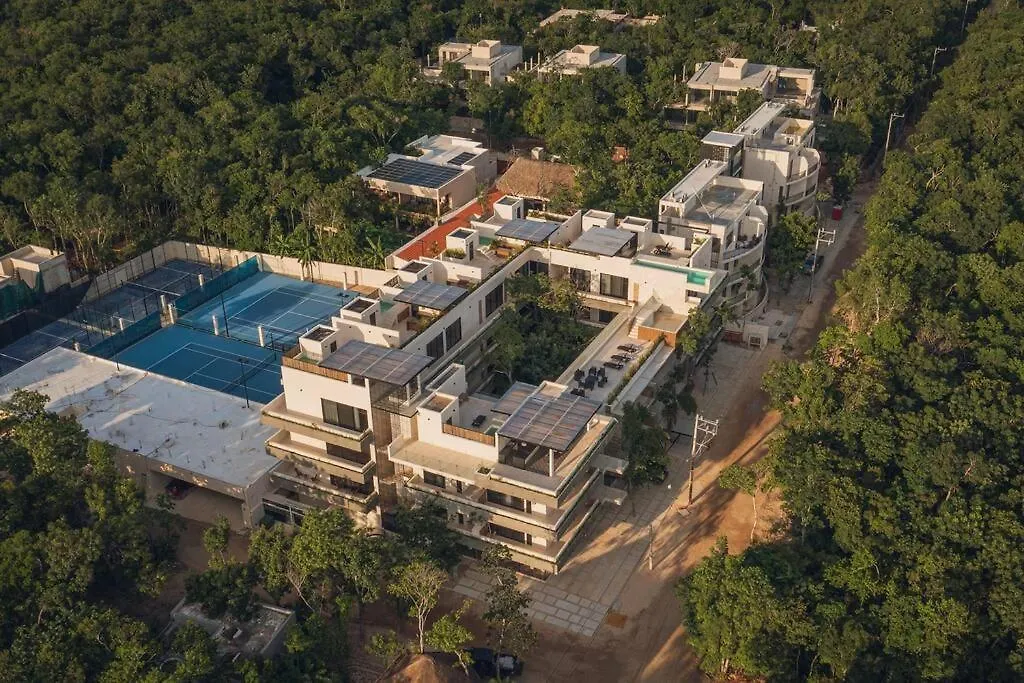 Impala Noil Foresta Tulum Apartment